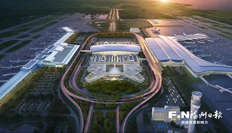 完工!通过!机场二期、滨海快线传来好消息→ 完工!通过!机场二期、滨海快线传来好消息→