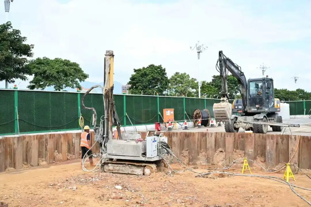 投资7.95亿元!15.2公里污水管网开建 投资7.95亿元!15.2公里污水管网开建