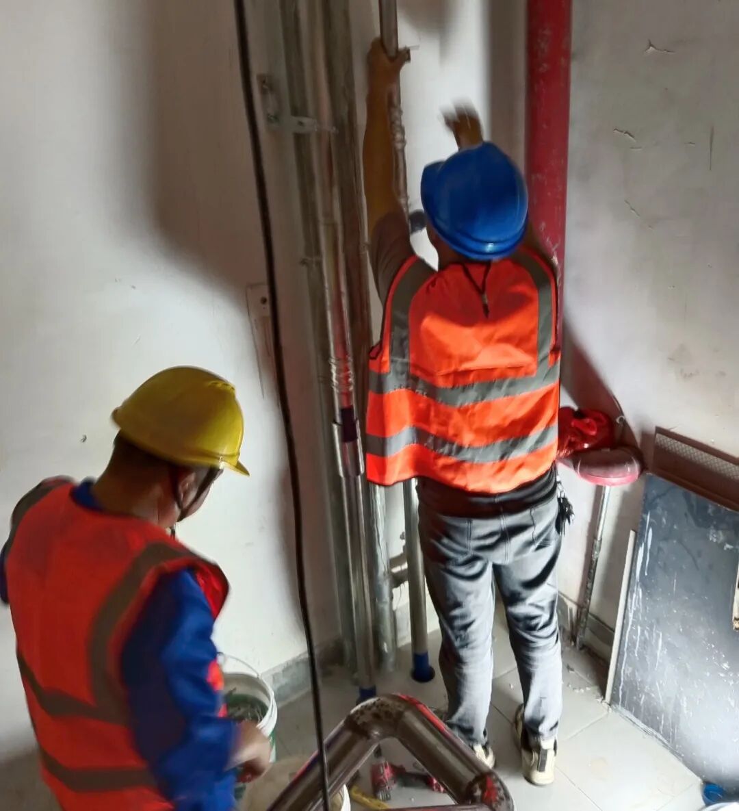 不愁了！改造完成8000+户，老旧小区用水实现“户户通透”！