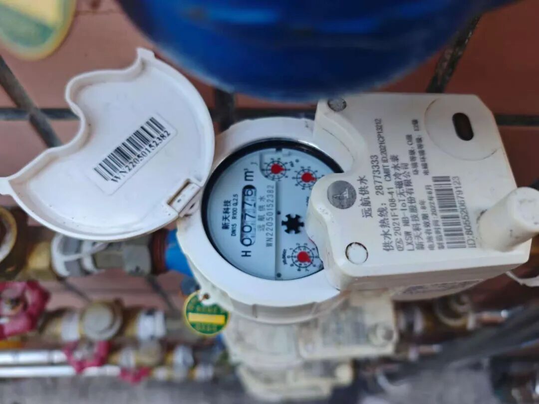 不愁了！改造完成8000+户，老旧小区用水实现“户户通透”！