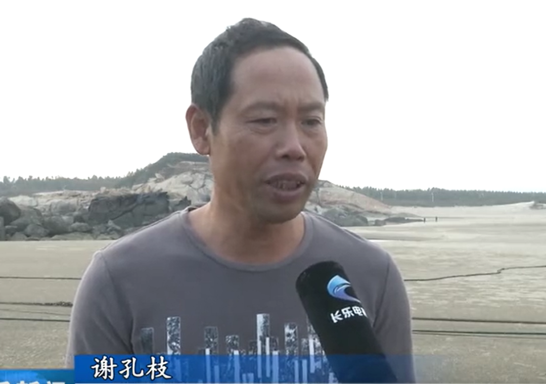 突发!5岁女孩落海!55岁的他跳了下去…… 突发!5岁女孩落海!55岁的他跳了下去……